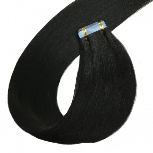 Human Hair Tape In Extensions Straight（20pcs/set） | Human Hair Wig | Lace Front